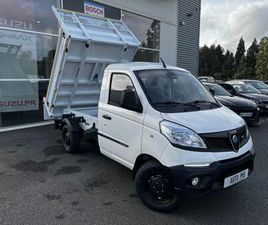 PIAGGIO PORTER NPE * 33 325 HT*ELECTRIQUE E-NP6 2650 BENNE BASCULANTE CABRETA 2125 X 1610
