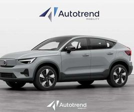 VOLVO EC40 SINGLE MOTOR CORE RWD NUOVA A BARI