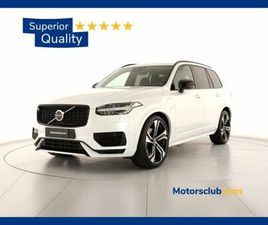 VOLVO XC90 T6 AWD GEARTRONIC 7 POSTI MOMENTUM NUOVA A MODENA