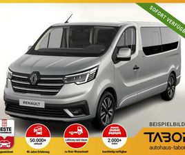 TRAFIC PKW GRAND SPACECLASS BLUE DCI 170 UVP-13%*