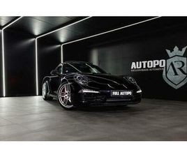 PORSCHE 911 PORSCHE 911 911 CARRERA 4 S PDK