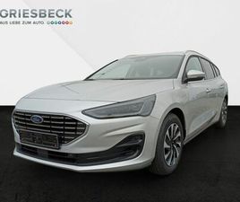 FORD FOCUS TURNIER TITANIUM X