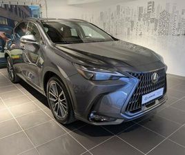 LEXUS NX NX 450H+ 450H+ EXECUTIVE 4WD MY24