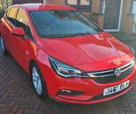 1.0I TURBO ECOTEC SRI NAV EURO 6 (START/STOP) 5DR