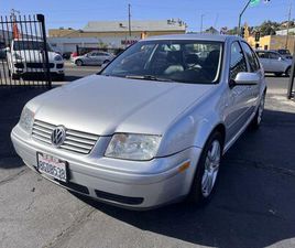 VOLKSWAGEN JETTA VR6 USED 2003 VOLKSWAGEN JETTA GLX VR6