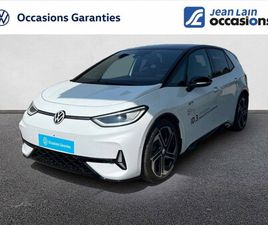 ID.3 326 CH GTX PERFORMANCE PACK LIFE MAX