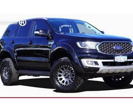 2021 FORD EVEREST TREND (4WD) FOR SALE $39,975