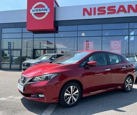 NISSAN LEAF NISSAN LEAF 150CH 40KWH ACENTA 21.5