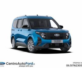 FORD TOURNEO COURIER 1.0 ECOBOOST 125CV ACTIVE POWERSHIFT NUOVA A ALBANO LAZIALE