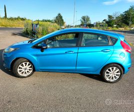 FORD FIESTA FORD FIESTA GPL