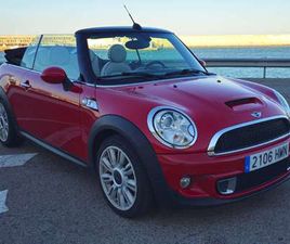 MINI COOPER S CABRIO COOPER S