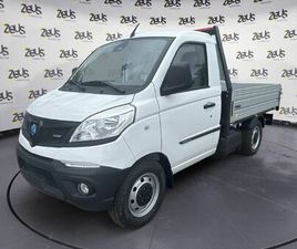 PIAGGIO PORTER PIAGGIO PORTER NP6 1.5 PC LONG RANGE LPG CASSONE RIB. STD PRO NUOVA A FAENZA