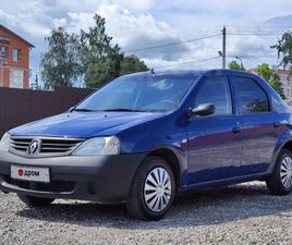 RENAULT LOGAN ПРОДАЖА RENAULT LOGAN, 2006 ГОД В БРЯНСКЕ