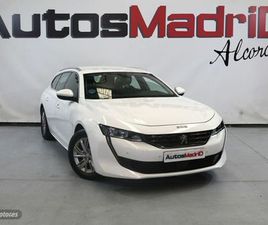 PEUGEOT 508 SW SW BUSINESS LINE BLUEHDI 96KW S&S 6VEL