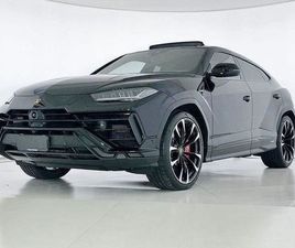 LAMBORGHINI URUS 4.0 S *LEASING*
