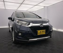 HONDA WR-V HONDA WR-V 1.5 LX