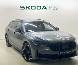 1.5 TSI MHEV 110KW DSG SPORTLINE COMBI 150 5P