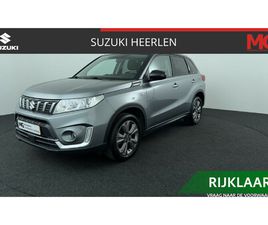 SUZUKI VITARA SUZUKI VITARA 1.0 BOOSTERJET SELECT | RIJKLAAR