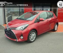 TOYOTA YARIS TOYOTA YARIS 100 VVT-I DYNAMIC 5P