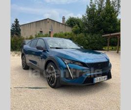 PEUGEOT 408 1.6 PLUG-IN HYBRID 225 GT E-DCS7