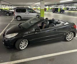 PEUGEOT 207 CC PEUGEOT 207 CC 1.6I TURBO CANTON ZURICH - TUTTI.CH