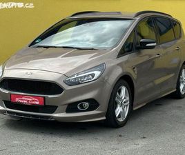 FORD S-MAX ST-LINE 2.0TDCI/110KW* 1.MAJ.