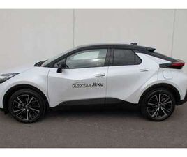 TOYOTA C-HR 2,0 PLUGIN HYBRID LOUNGE E-CVT ADVANCED PAK!