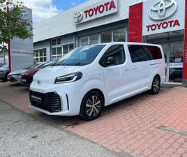 TOYOTA PROACE VERSO PROACE VERSO L2 2.0D 144KONÍ -