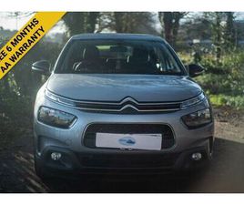 2018 CITROEN C4 CACTUS 1.6BLUEHDI FEEL