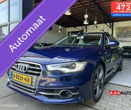 AUDI S6 - AVANT 4.0 TFSI S6 QUATTRO* LET OP ORIGINEEL NL NAPU2705