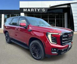 GMC YUKON NEW 2025 GMC YUKON ELEVATION