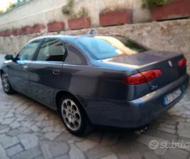 ALFA ROMEO 166 - 2000