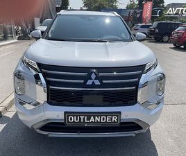 MITSUBISHI OUTLANDER PHEV MITSUBISHI OUTLANDER 2.4 PHEV INSTYLE AUTO