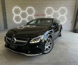 CLS SHOOTING BRAKE 500 4MATIC 7G-TRONIC
