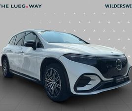 MERCEDES EQS 580 EQS 450 4MATIC AMG LINE