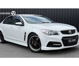 2014 HOLDEN COMMODORE SV6 FOR SALE $17,690