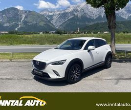 MAZDA CX-3 G150 AWD REVOLUTION