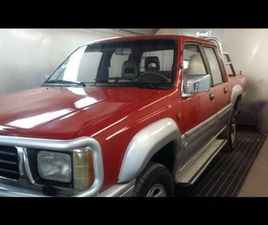 SHITET MITSUBISH L200 4WD