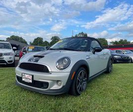 USED 2015 MINI ROADSTER COOPER S