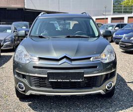 CITROEN C-CROSSER CITROËN C-CROSSER TENDANCE/7SITZER/ALLRAD/AHK