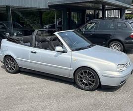 VW GOLF CABRIOLET COLLAUDATO 30.4.2025 CANTON TESSIN - TUTTI.CH