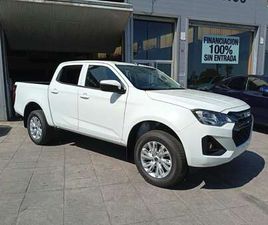 ISUZU D-MAX D-MAX CREW 1.9 N60 BB 4X4 AUT.