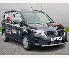 NISSAN TOWNSTAR 1.3 TCE ACENTA L1 EURO 6 (START/STOP) 6DR