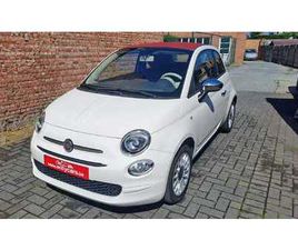 FIAT 500C FIAT 500C 1.2I*TOPPER!!!*