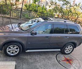 VOLVO XC90 BENZIN 2.5 AUTOMAT