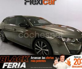 PEUGEOT 508 SW PEUGEOT 508 SW GTLINE BLUEHDI 96KW130CV SS EAT8