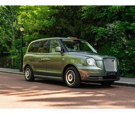 2023 LEVC TX 1.5 VISTA TAXI