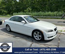 BMW SERIE 3 CABRIO 328 USED 2010 BMW 328 2DR CONV 328I SULEV