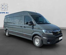 MAN TRUCK MAN TGE TGE 3.180 4X4