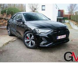 SPORTBACK 89 KWH 50 QUATTRO S LINE